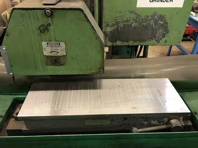 1981 JAKOBSEN SJ824 HYD SURFACE GRINDER Grinder-Hydraulic Horz Surface | Asset Exchange Corporation (3)