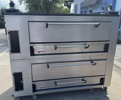 Used 2016 MARSAL SD-1060 Pizza Equipment Ohio US | Palm Beach Restaurant Equipment, LLC #1547518