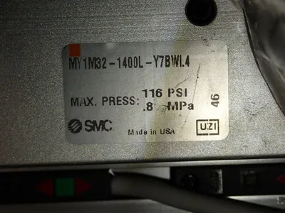 USED SMC MY1M321400LY7BWL4