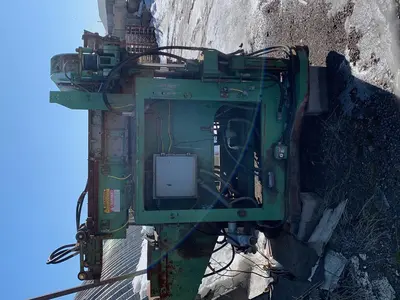 Used 1995 COLUMBIA 22 HF Block Making Machines Quebec CA | DIT Equip #1412387