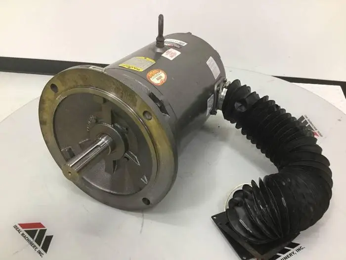 Used BALDOR 5036162-3 Motors (misc) Michigan US | Ideal Machinery #695253