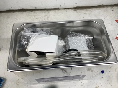 Used _UNKNOWN_ _UNKNOWN_ Ultrasonic Cleaning Systems Michigan US | Miedema Asset Management Group #1324133