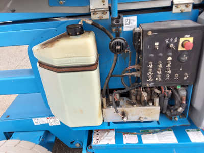Used 2016 Genie Z-40/23N RJ Articulating Boom Lifts North Carolina US | Stack Equipment #1271250
