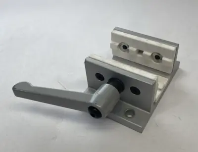 Used 80/20 Double Flange Short High-Cycle Linear Bearing 15 Ser. 3-Slot w/ B Bearings Michigan US | Maverick Industrial Sales #1396938