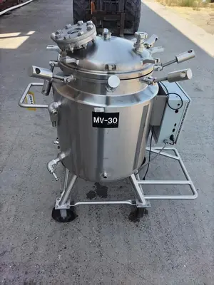 USED 1990 PRECISION STAINLESS 9837-16