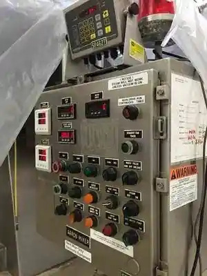 USED AARON PROCESS MBG200-125