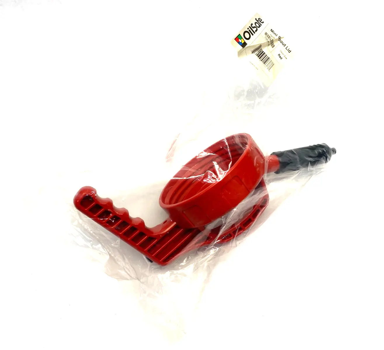 NEW OILSAFE MINI-SPOUT LID
