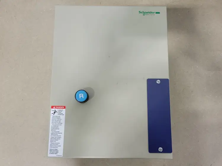 Used TELEMECANIQUE LE1D503A62 Switchgears British Columbia CA | Lenmark #239691