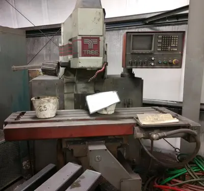 USED 1991 TREE J-425