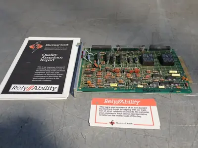 USED RELIANCE ELECTRIC 0518742