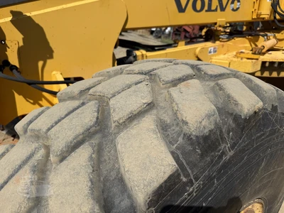Used 2006 VOLVO G780B Motor Graders California US | Mittry Construction #1545178