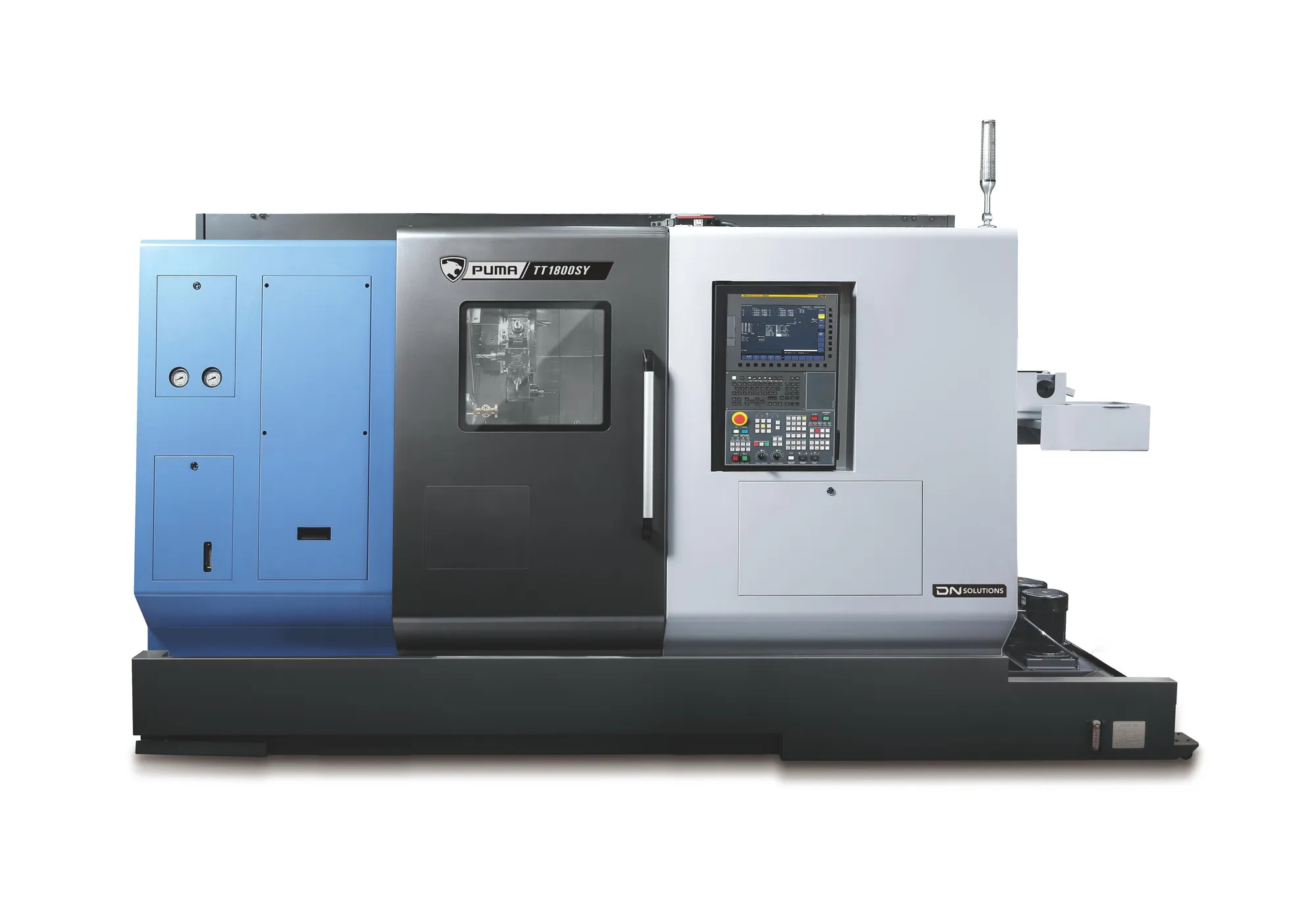 NEW DN Solutions Puma TT 1800SY