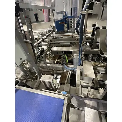 Used Somic _UNKNOWN_ Case Packers Pennsylvania US | ISCA #1299149