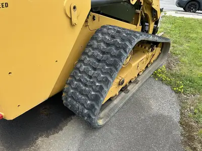 Used 2016 CATERPILLAR 279D Skid Steer Loaders New York US | Abele Tractor #1343074