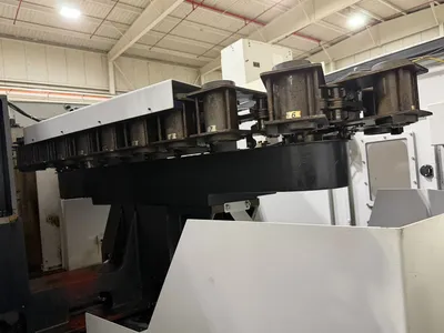 2008 MAZAK VTC-250D/50 Vertical Machining Centers CNC | CNC EXCHANGE (12)