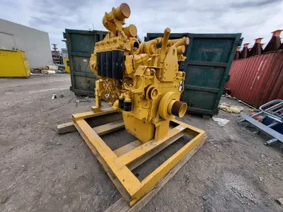 Used KOMATSU RPC1147 Diesel Engines British Columbia CA | Lenmark #277810