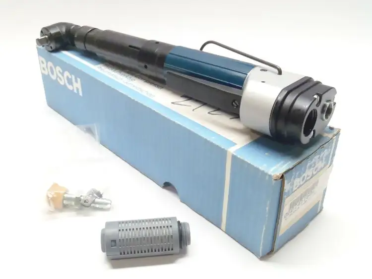 New | in-Stock Bosch Air Angle Driver Nut Runner Pneumatic Torque Wrench 7451 Wrenches Michigan US | Maverick Industrial Sales #1396021
