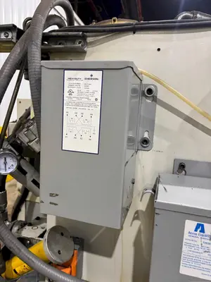 USED MULTIPRESS M5P-8