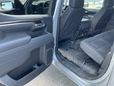 Used 2025 CHEVROLET SILVERADO 1500 Pickup Trucks Michigan US | Miedema Asset Management Group #1423560