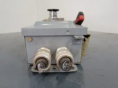 USED SQUARE D CHU361AWK