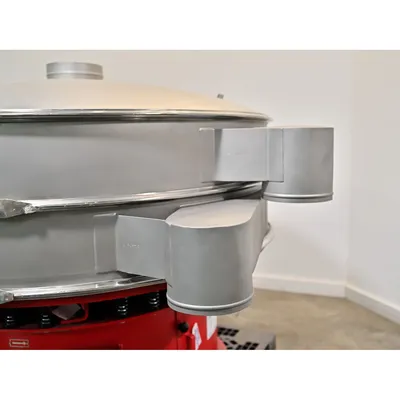 Used SEPARATION TECHNIQUES PVT LTD SA 1500 2SC Circular Screeners West Virginia US | JM Industrial #1083167