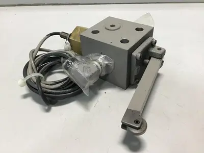 USED YUKEN SD1277-2B2-1001