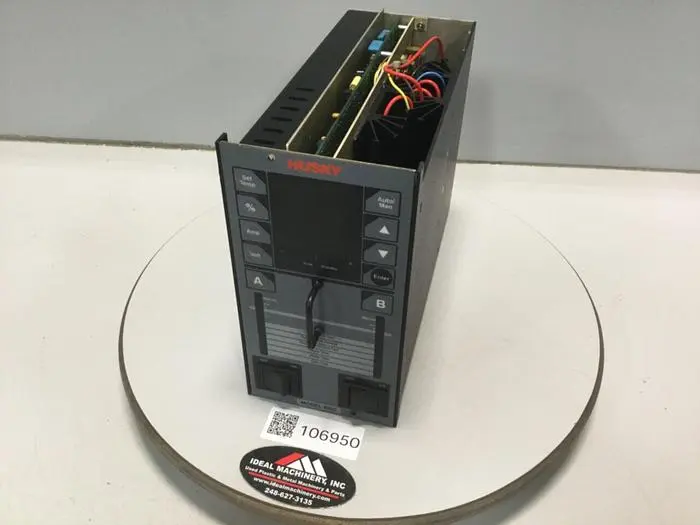 Used HUSKY 9302 Temperature Controls Michigan US | Ideal Machinery #583073