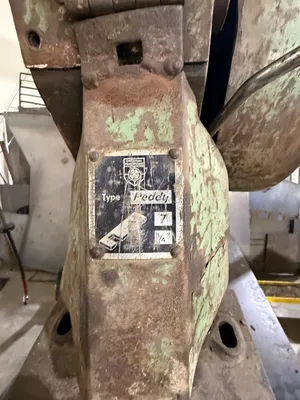 Used PEDDINGHAUS PEDDY Ironworkers California US | Heavy Wall Consulting #1412121