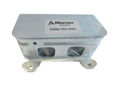 NEW WARNER ELECTRIC 5200-101-010 CONDUIT BOX KIT 5200101010