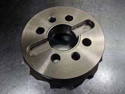 Mitsubishi 8" Indexable Facemill 2" Arbor VOX400UR0812M (LOC3111B)