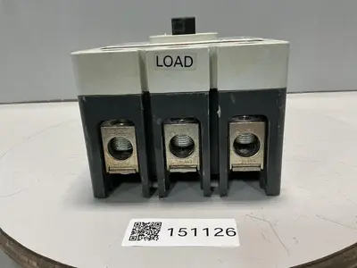 USED CUTLER HAMMER KD3400F