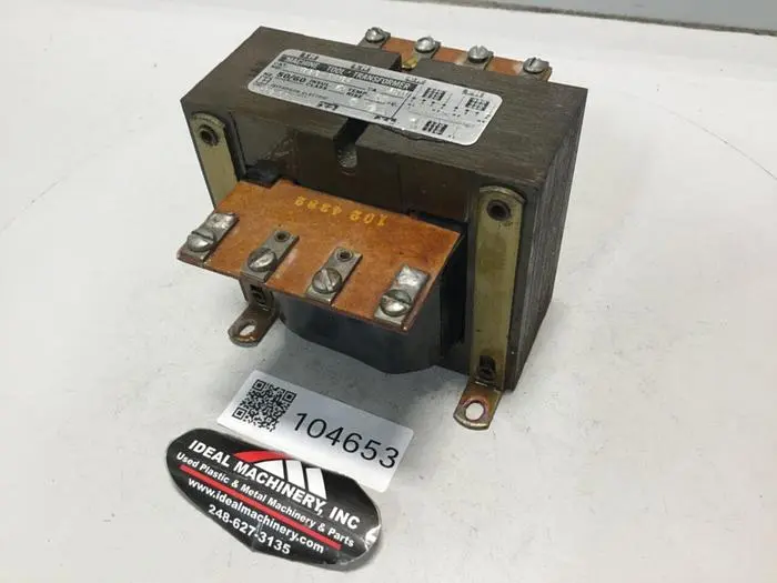 Used MAGNETEK 636-1161 Transformers Michigan US | Ideal Machinery #593136