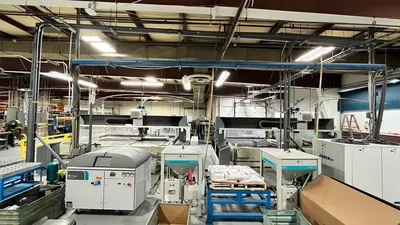 2017 FLOW MACH 500 3020 Waterjet Cutters | Quick Machinery Sales, Inc. (6)