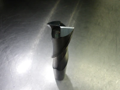 Minicut 1" 2 Flute Carbide SQ Endmill 1" Shank 2000-22440 (LOC3561)