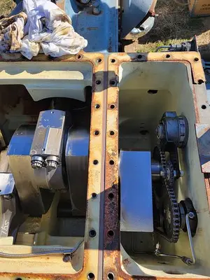 USED DRESSER RAND 7MOS-4
