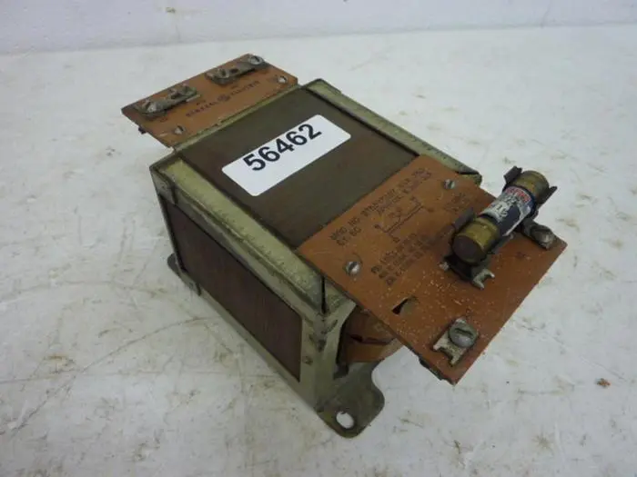 Used GENERAL ELECTRIC 9T55Y51G2 Transformers Michigan US | Ideal Machinery #601004