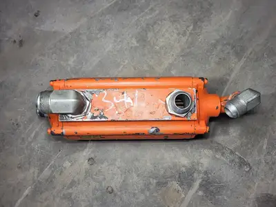 USED GLOBAL HEAT TRANSFER 20078