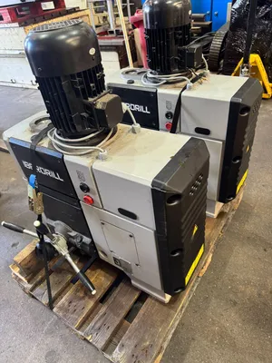 IBERDRILL BX-40 Heavy Duty & Sensitive Single Spindle Drills | Bowland Trading Ltd (2)