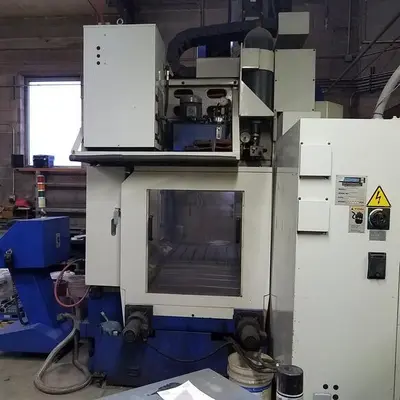 USED 2001 JOHNFORD DMC-900H