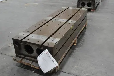 Used _UNKNOWN_ _UNKNOWN_ Box & Drill Tables Pennsylvania US | Hildebrand Machinery Co. #1486046