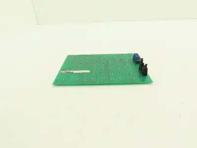 Fanuc Fujitsu A86L-0001-0137 Printed Circuit Board PCB Keyboard For HMI