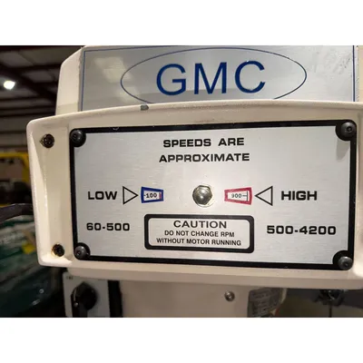 Used 2013 GMC MACHINE TOOLS GMM-949VPKG Vertical Mills Florida US | Sierra Victor Machinery #1452663