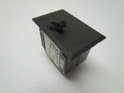 Airpax IEGS11-1-62-25.0-O1V Circuit breaker 250V 50/60Hz Delay 62