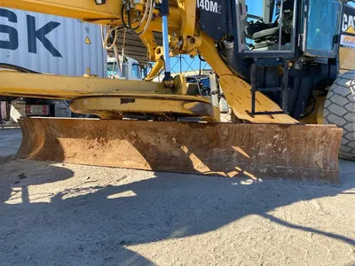 2011 Caterpillar 140M2
