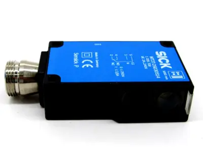 NEW SICK 1 015 709 PROXIMITY SENSOR WT27-2S030S14 1015709