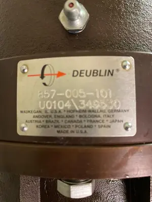 New | in-Stock DEUBLIN 857-005-101 Valves/Fittings | Surplus Asset Holdings #1218049