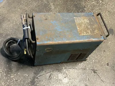 Used MILLER ECONOTIG Arc Welders Ohio US | HGR 24 #1498566