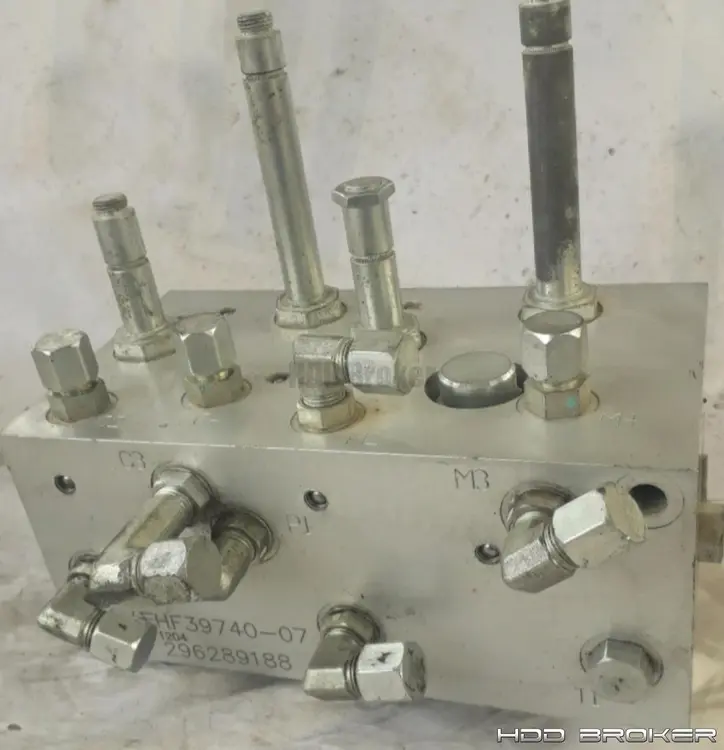 Used VERMEER VERMEER D36X50 Pump & Valve Parts Florida US | HDD Broker #1346767