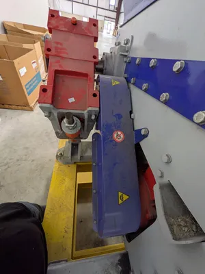 Used 2019 CAMEC GR280/10 Shredders New Jersey US | Perry Equipment #1424073