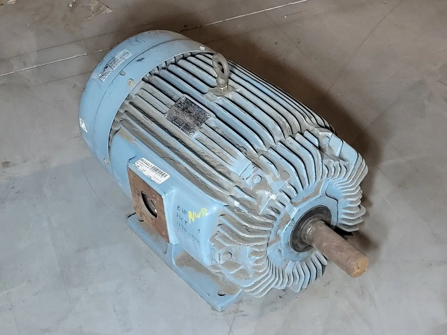 USED TECO PDH01006TE
